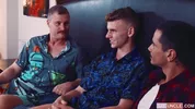 Minet à dispo d'un couple gay - Jack Waters , Xtian Mingle , Jordi
