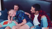 Minet à dispo d'un couple gay - Jack Waters , Xtian Mingle , Jordi