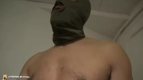 Meu amigo árabe bem dotado