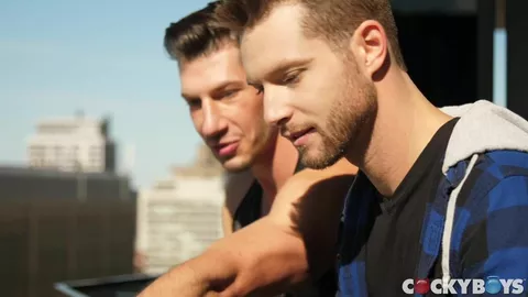 Benjamin Blue & Jordan Starr