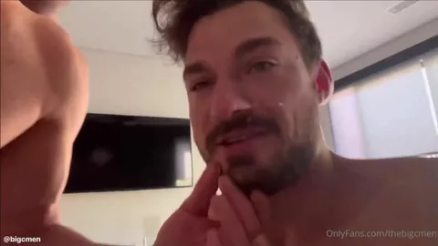 Good Morning Sex – Big Cory baise et dose Aiden Tyler