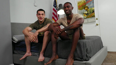 Andrew Miller & Prince Reign — Prince mete pesado no Andrew