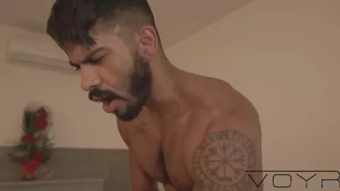 Gael Kriok, Manoel Dotadão y Markin Wolf