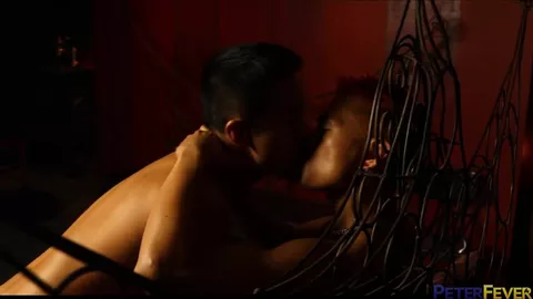 El japonés y el tailandés