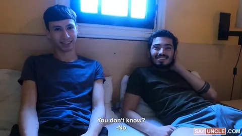 Dosage anal entre amis – Cesar Rose, Franco Sins
