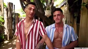 Trevor Brooks & Tristan Hunter