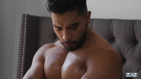 Pegação quente no quarto – Tony D’Angelo & Ihan Rodriguez