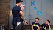 Sesso di confraternita – Max Lorde, Jayden Marcos, Nico Coopa, Des Irez