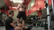 Athletic Daddies Compilation