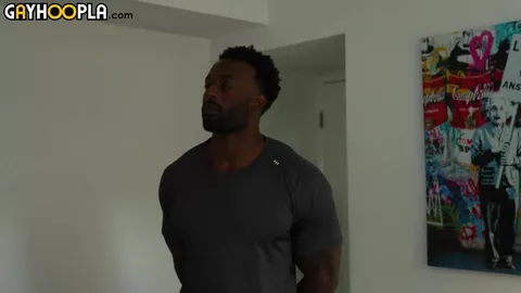 Brendan Lane kann es kaum erwarten abzuspritzen!