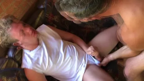 Finger-banging our next-door neighbor