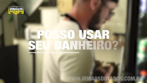 Kann ich die Toilette benutzen?