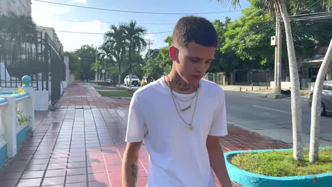 Colombia 8 – Teil eins – Calvin Junior