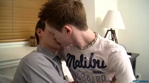 Riley Michaels & Tyler Bishop – Sexe en sous-vêtements !