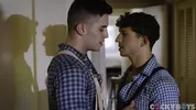 Greyson Myles & Trevor Brooks – Happy Endings – Episodio 1