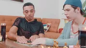 Acalmando os espíritos — Dakota Lovell & Amone Bane