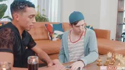 Acalmando os espíritos — Dakota Lovell & Amone Bane