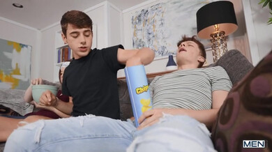 Cock Snack — Joey Mills & Jake Preston
