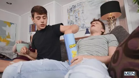Cock Snack — Joey Mills & Jake Preston