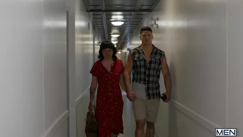 Accueil chaleureux – Paul Wagner & Malik Delgaty