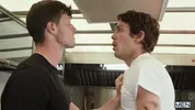 Grosse saucisse entre mes miches – Finn Harding & Chris Cool