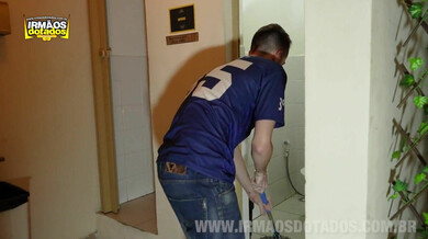 Reventado por dos blatinos