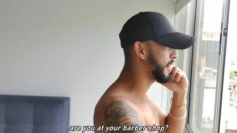 Barbier nudiste