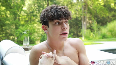 Harley Xavier & Hayden Brooks