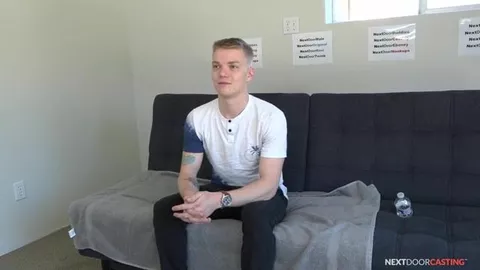 Audición de casting: Kyle Brant