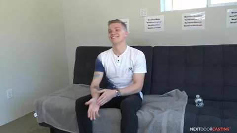 Casting audition : Kyle Brant