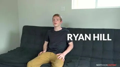 Audición de casting: Ryan Hill