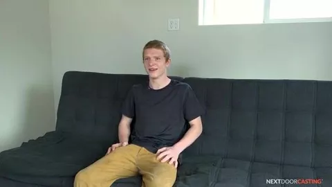 Casting audition : Ryan Hill