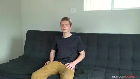 Casting-Audition: Ryan Hill