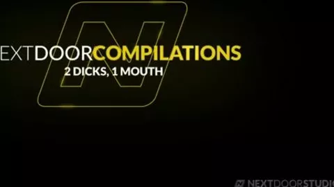 Best Of: 2 cazzi, una bocca