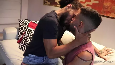 Andy Rodrigues e Otavio Marques