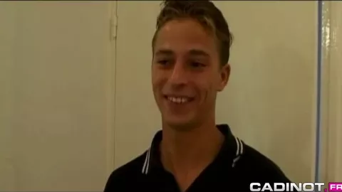Première fois d'un jeune couple maghrébin