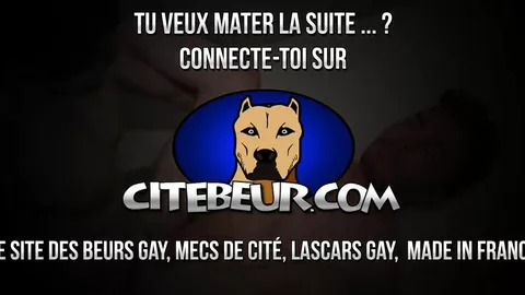 Amateur-Bottom von einem gut bestückten Araber gedeckt