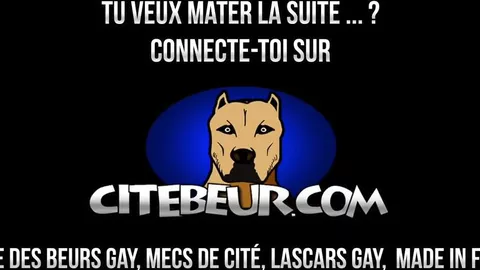 Bottom amatoriale ingravidato da un arabo super dotato