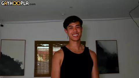 David Slinger kennt keine Grenzen, wenn die Kamera läuft!