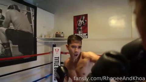 Rhonee & Khoa – Sex Battle