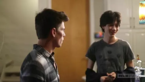 Unraveled – Parte cuatro – Seth Peterson y Reece Jackson