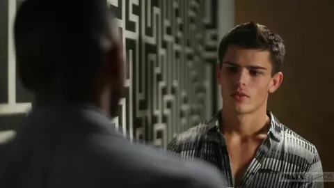 Unraveled – Parte cuatro – Seth Peterson y Reece Jackson