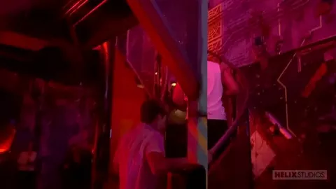 Conexión cósmica – Josh Brady y Keagan Case