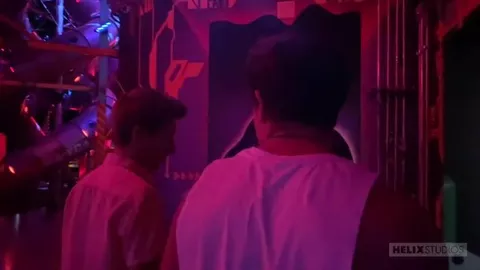 Conexão cósmica – Josh Brady & Keagan Case