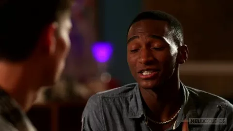 Unraveled – Teil fünf – Seth Peterson & Kai Taylor