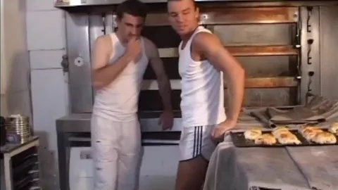 Il fornaio vuole le mie chiappe