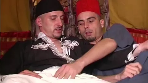 Coppia araba
