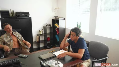Formation excitante – Jax Thirio & Gabe Bradshaw