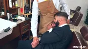 Durchgenommen im Barbershop – Dani Robles, Leo La Rosa