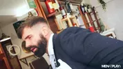 Durchgenommen im Barbershop – Dani Robles, Leo La Rosa